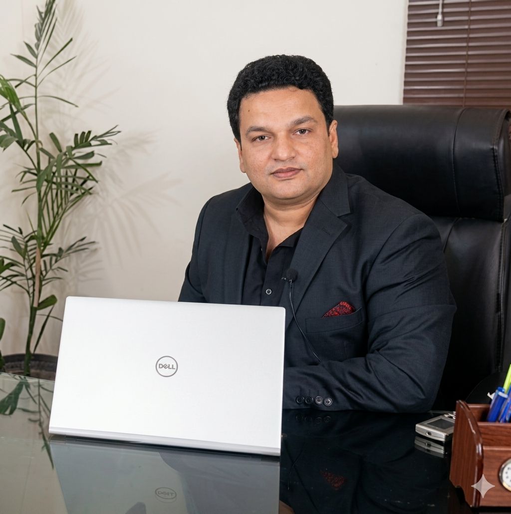 Syed Umer Bin Muzammil